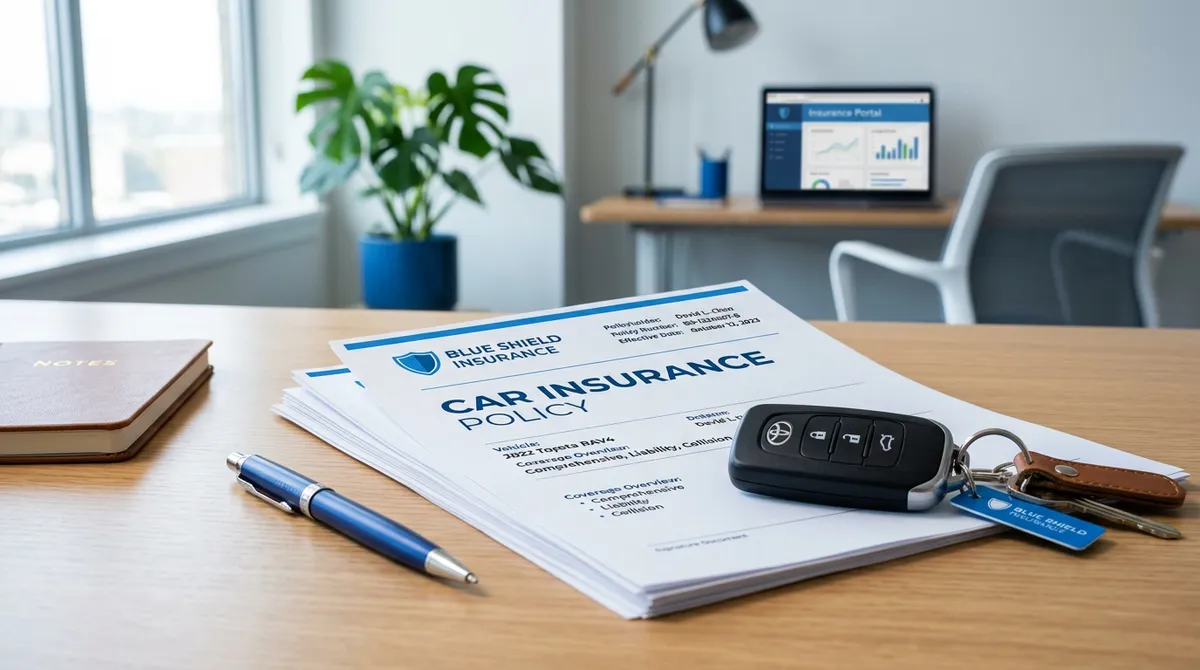 Основы страхования автомобилей