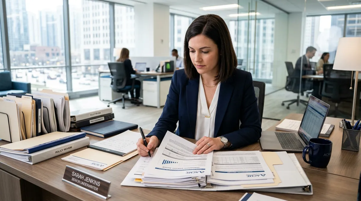 Изучение страховых документов